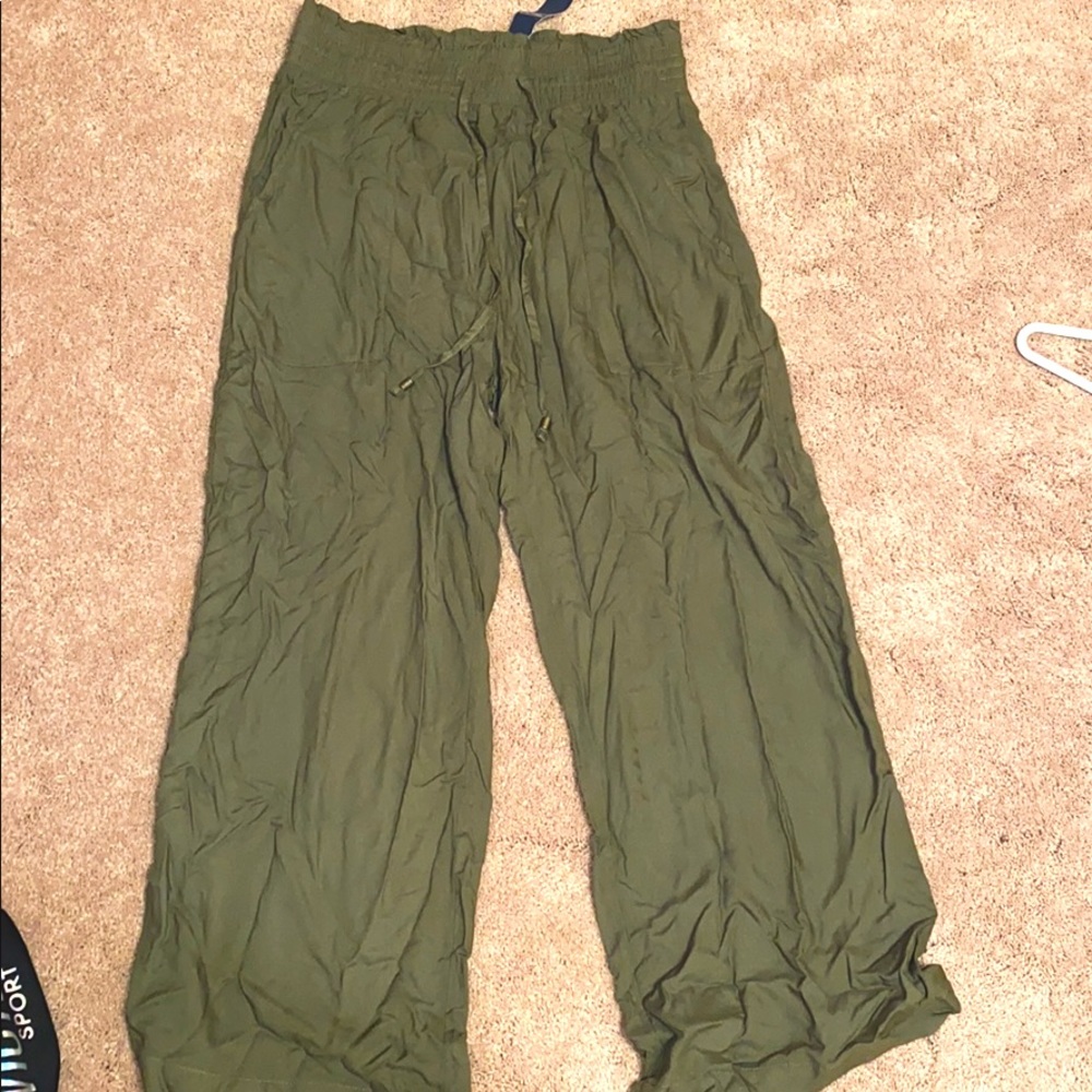 Brand New Flowey Pants